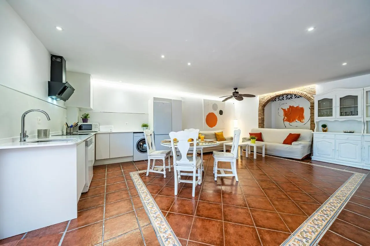 Villa Carmen Garden & Parking Benalmadena 0*,  Spain