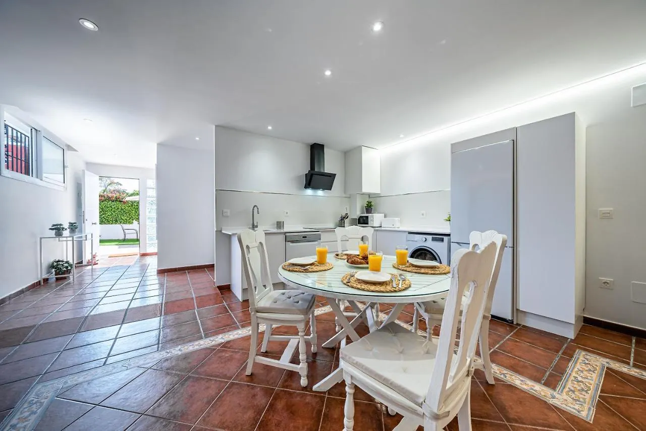 Villa Carmen Garden & Parking Benalmadena 0*,