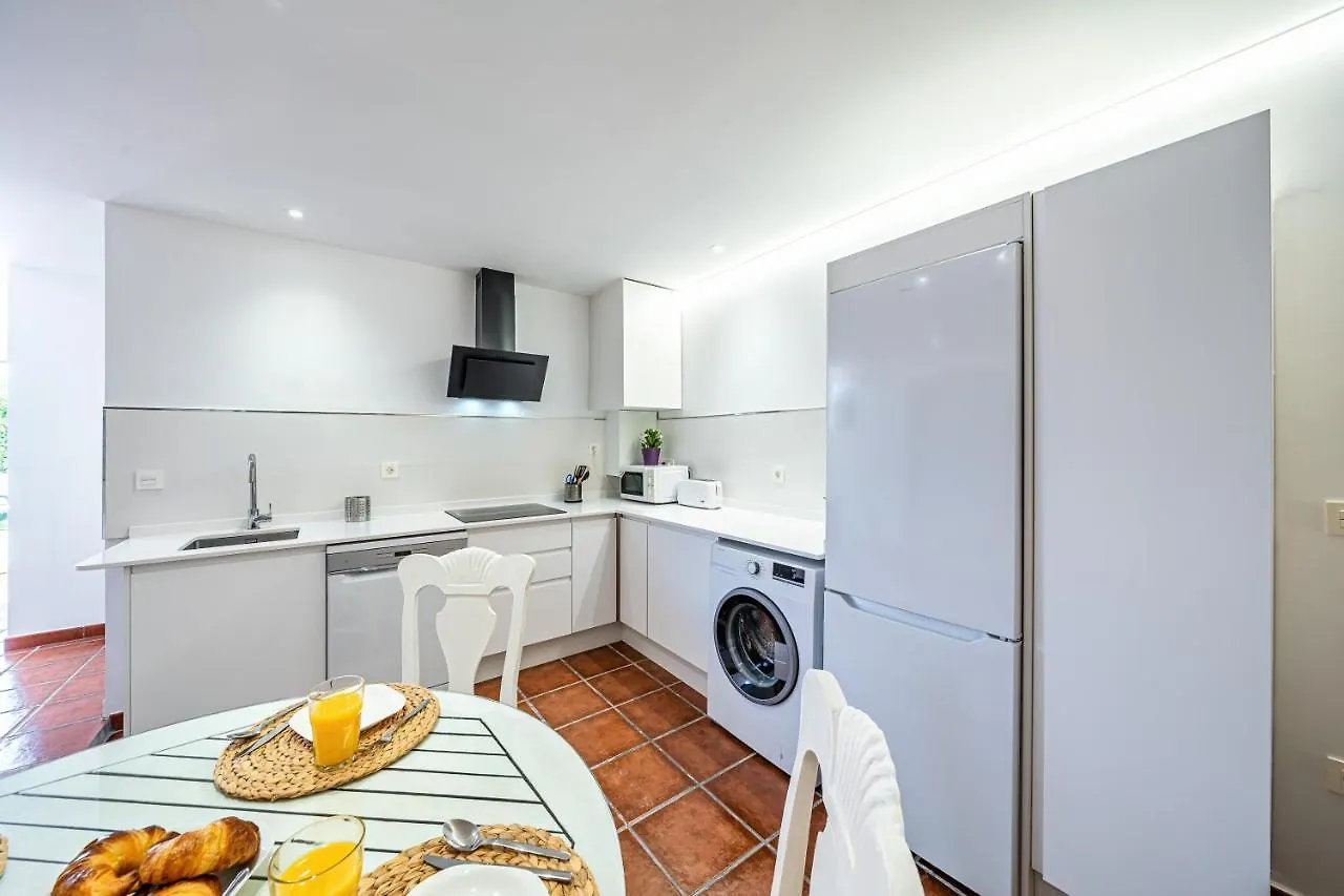 Villa Carmen Garden & Parking Benalmadena 0*,