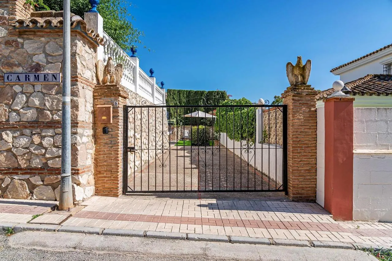 Villa Carmen Garden & Parking Benalmadena 0*,  Spain