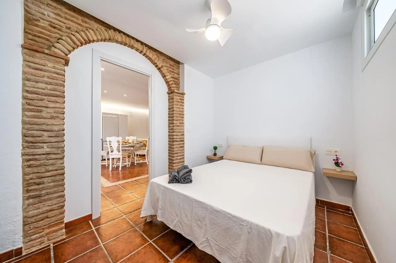 Villa Carmen Garden & Parking Benalmadena