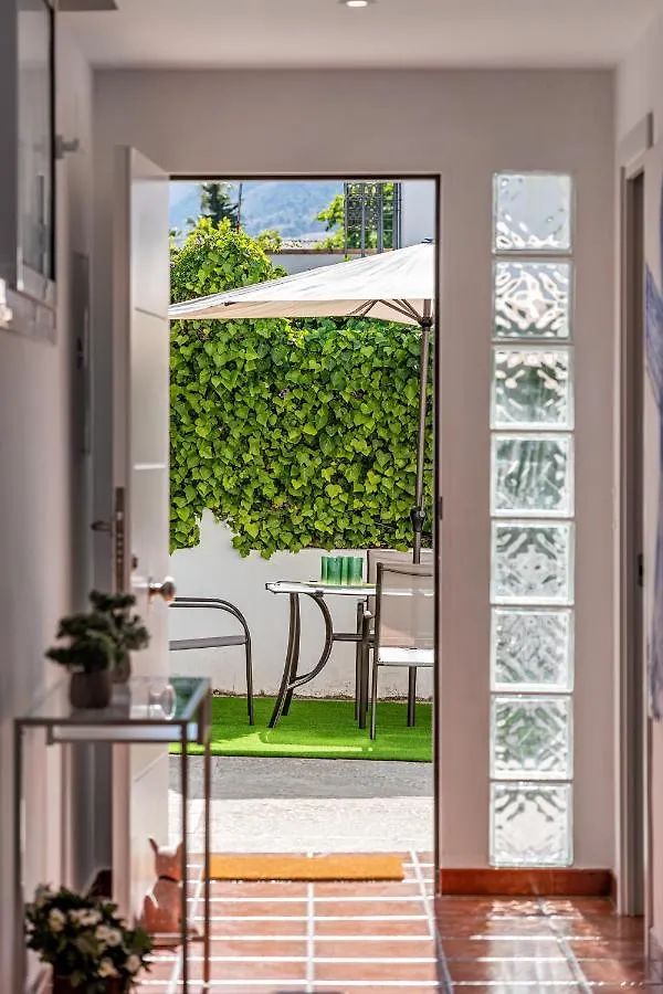 Apartment Villa Carmen Garden & Parking Benalmadena