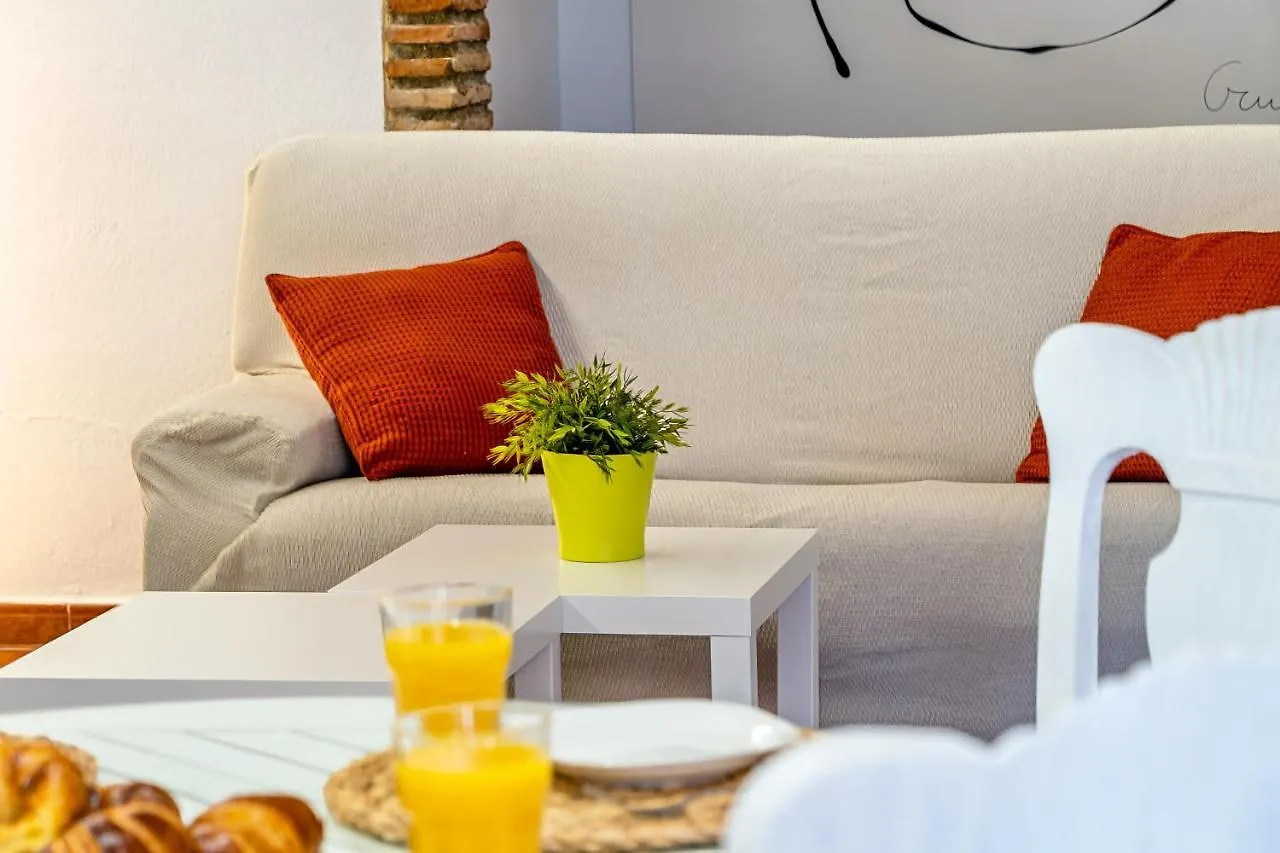 Apartment Villa Carmen Garden & Parking Benalmadena